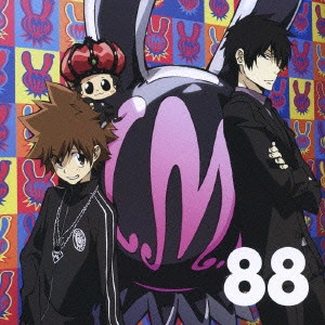 LM.C / 88(初回REBORN!盤) / 88