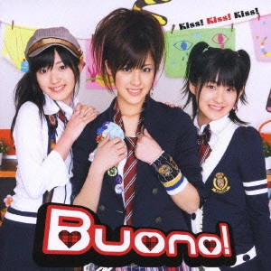 Buono! / Kiss! Kiss! Kiss!