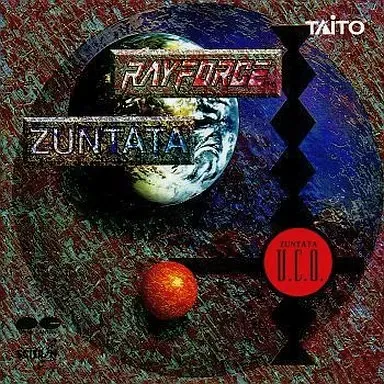 GAME MUSIC / (ゲームミュージック) / レイフォ―ス / RAYFORCE