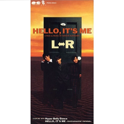 L⇔R / HELLO,IT'S ME/Hyper