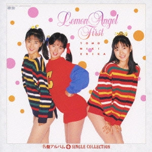 レモンエンジェル / 「レモンエンジェル ファースト」+シングルコレクション