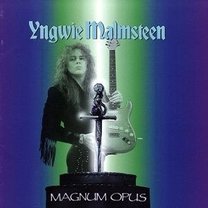 YNGWIE MALMSTEEN / イングヴェイ・マルムスティーン / マグナム・オーパス / MAGNUM OPUS
