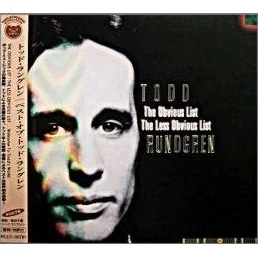 TODD RUNDGREN (& UTOPIA) / トッド・ラングレン (&ユートピア) / ベスト・オブ・トッド・ラングレン