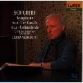 GERD ALBRECHT / ゲルト・アルブレヒト / シューベルト:交響曲第8番「未完成」、交響曲第9番「ザ・グレイト」