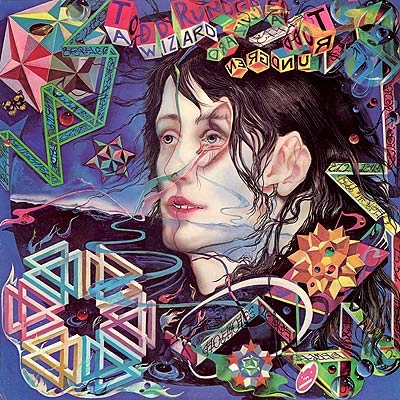 TODD RUNDGREN (& UTOPIA) / トッド・ラングレン (&ユートピア) / "ア・ウィザード,ア・トゥルー・スター(魔法使いは真実のスター)"