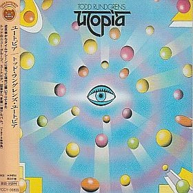 TODD RUNDGREN (& UTOPIA) / トッド・ラングレン (&ユートピア) / トッド・ラングレンズ・ユートピア