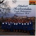 CZECH PHILHARMONIC CHILDREN'S CHOIR / チェコ少年少女合唱団  / 野ばら~ヨーロッパ名歌集@〔子守唄(ブラームス)/ぼだい樹(シューベルト)/ハレルヤ(ヘンデル)他全15曲〕チェコ少年少女cho.