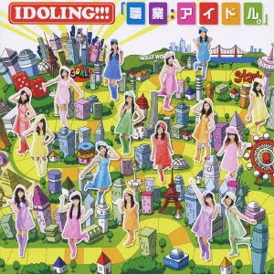 アイドリング!!! / 職業:アイドル。(初回限定盤)(DVD付)