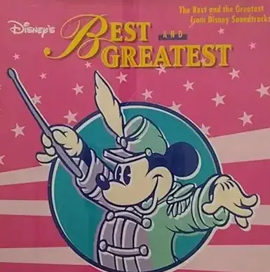 O.S.T. / テレビ・サントラ / DISNEY'S BEST AND GREATEST