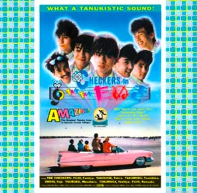 CHECKERS / チェッカーズ / ＩＮ　ＴＡＮ　ＴＡＮ　たぬき