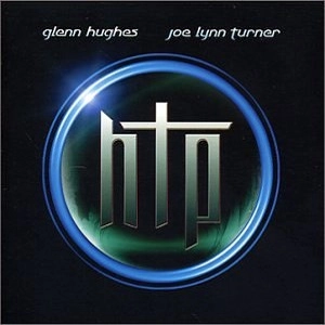 GLENN HUGHES + JOE LYNN TURNER / ヒューズ･ターナー･プロジェクト(紙)
