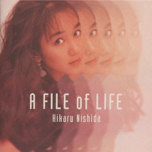 HIKARU NISHIDA / 西田ひかる / A FILE of LIFE