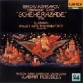 VLADIMIR FEDOSEYEV / ヴラディーミル・フェドセーエフ / Ｒ．コルサコフ：シェエラザード