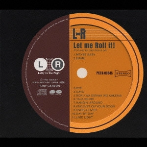 L⇔R / Let me Roll it!