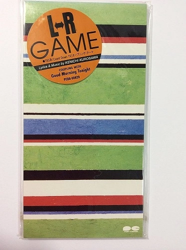 L⇔R / GAME/Good Morning To