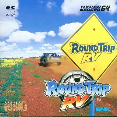 SNK新世界楽曲雑技団 / ラウンドトリップRV