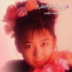 YUKI SAITO / 斉藤由貴 / re－package 3i（紙