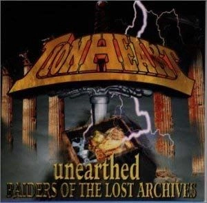 LIONHEART / ライオンハート / アンアースト~レイダーズ・オブ・ザ・ロスト・アーカイヴズ / UNEARTHED RAIDERS OF THE LOST ARCHIVES