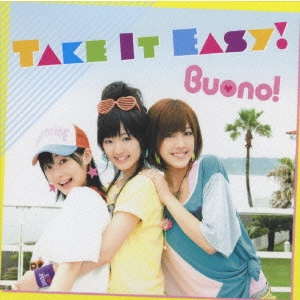 Buono! / シングルV「Take It Easy!」