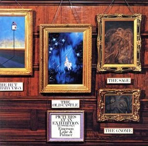 EMERSON, LAKE & PALMER / エマーソン・レイク&パーマー / 展覧会の絵 / Pictures At An Exhibition