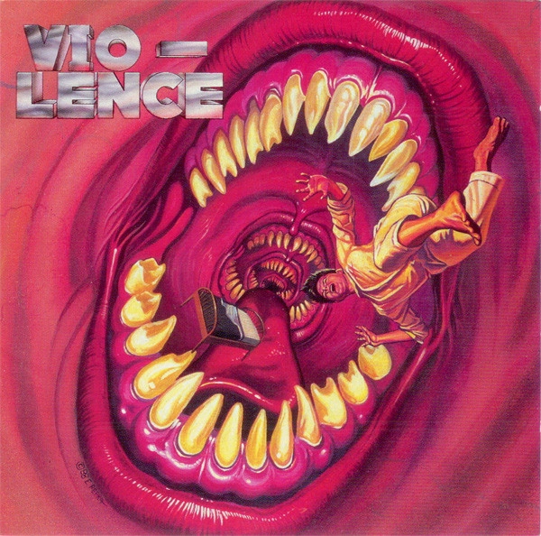 VIO-LENCE / ヴァイオレンス / 悪夢