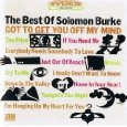 SOLOMON BURKE / ソロモン・バーク / ベスト・オブ・ソロモン・バーク / BEST OF SOLOMON BURKE