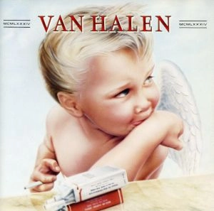 VAN HALEN / ヴァン・ヘイレン / 1984