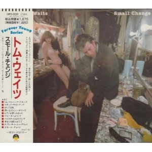 TOM WAITS / トム・ウェイツ / スモール・チェンジ