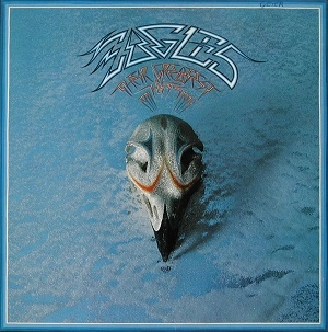 EAGLES / イーグルス / グレイテスト・ヒッツ1971~1975