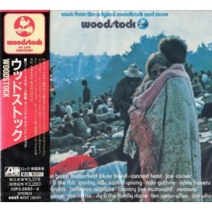 V.A. (ROCK GIANTS) / WOODSTOCK (ORIGINAL SOUNDTRACK) / 「ウッドストック」オリジナル・サウンドトラック