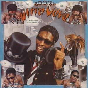 BOOTSY COLLINS / ブーツィー・コリンズ / ウルトラ・ウェイブ