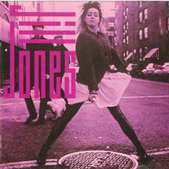JILL JONES / ジル・ジョーンズ / ジル・ジョーンズ(国内盤帯 解説付) / JILL JONES 
