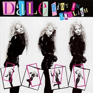 DALE BOZZIO / デイル・ボッツィオ / ライオット・イン・イングリッシュ