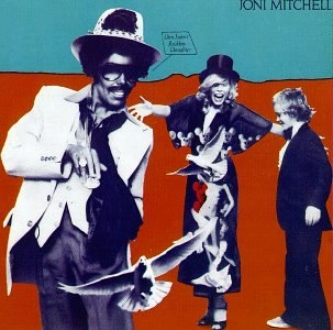 JONI MITCHELL / ジョニ・ミッチェル / ドンファンのじゃじゃ馬娘