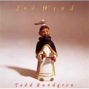 TODD RUNDGREN (& UTOPIA) / トッド・ラングレン (&ユートピア) / セカンド・ウインド / 2nd Wind