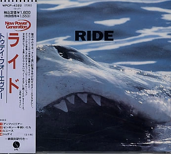 RIDE / ライド / トゥデイ・フォーエヴァー