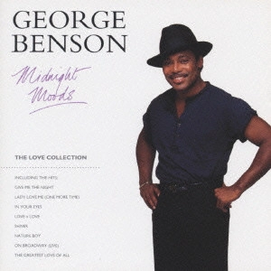 GEORGE BENSON / ジョージ・ベンソン / ミッドナイト・ムード=ベスト= / Midnight Moods