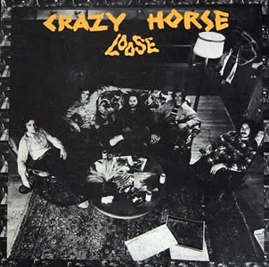 CRAZY HORSE / クレイジー・ホース / クレイジー・ホース / CRAZY HORSE