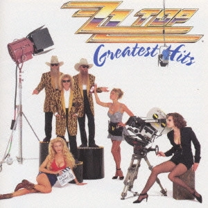 ZZ TOP / ZZトップ / グレイテスト・ヒッツ / Greatest Hits