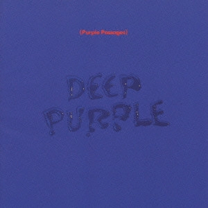 DEEP PURPLE / ディープ・パープル / 紫の軌跡