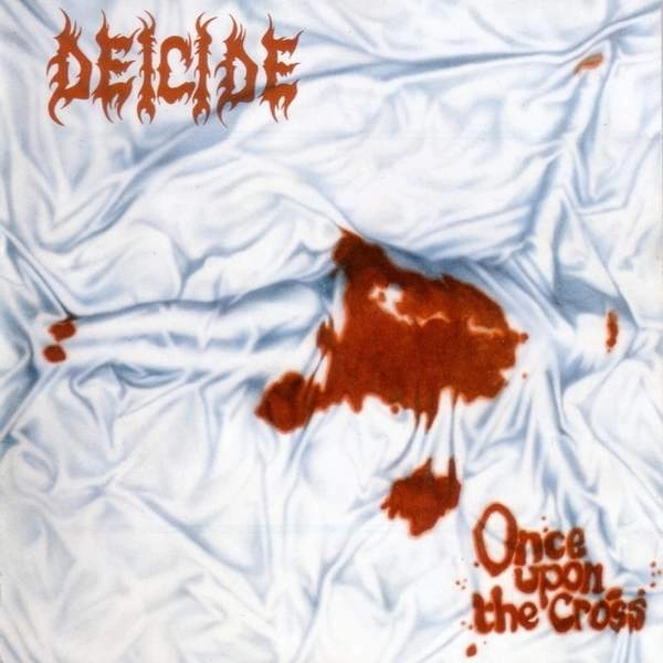 DEICIDE / ディーサイド / ONCE UPON THE CROSS / ワンス・アポン・ザ・クロス