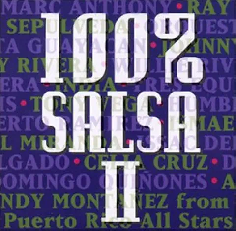 V.A. (80's) / オムニバス (80's) / １００％ＳＡＬＳＡ　２