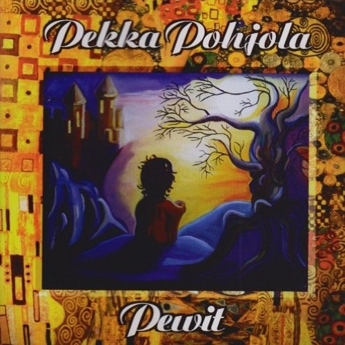 PEKKA POHJOLA / ペッカ・ポーヨラ / タゲリ島の不思議な旅