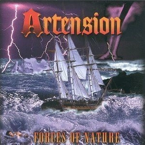 ARTENSION / アーテンション / フォーシズ･オヴ･ネイチャー