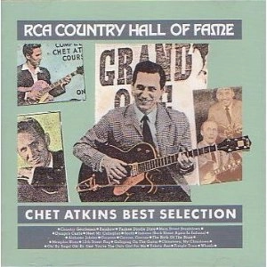 CHET ATKINS / チェット・アトキンス / ベスト・セレクション
