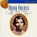 MARIAN ANDERSON / マリアン・アンダーソン / マリアン・アンダスン