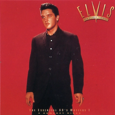 ELVIS PRESLEY / エルヴィス・プレスリー / フロム・ナッシュビル・トゥ・メンフィス