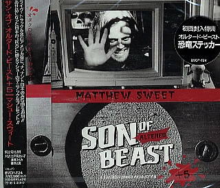 MATTHEW SWEET / マシュー・スウィート / サン・オブ・オルタード・ビースト[+5]