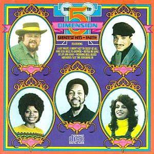5TH DIMENSION / フィフス・ディメンション / フィフス・ディメンション・ベスト・セレクション