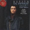 EVGENY KISSIN / エフゲニー・キーシン / ラフマニノフ：ピアノ協奏曲第２